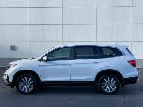 2022 Honda Pilot EX-L