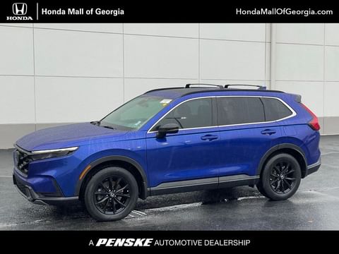 1 image of 2023 Honda CR-V Hybrid Sport