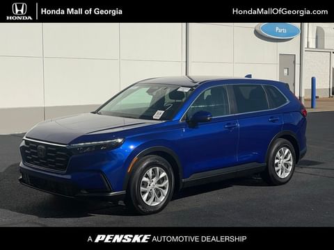 1 image of 2025 Honda CR-V LX