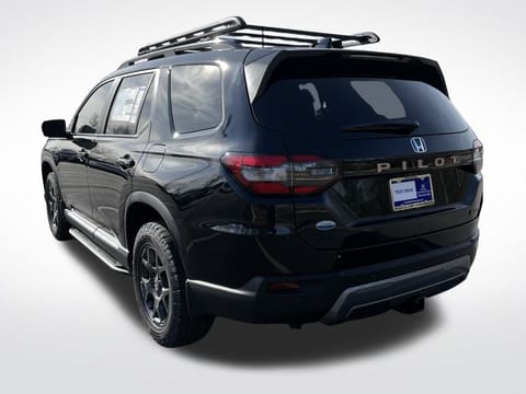 2026 Honda Pilot TrailSport