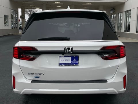 2026 Honda Odyssey EX-L