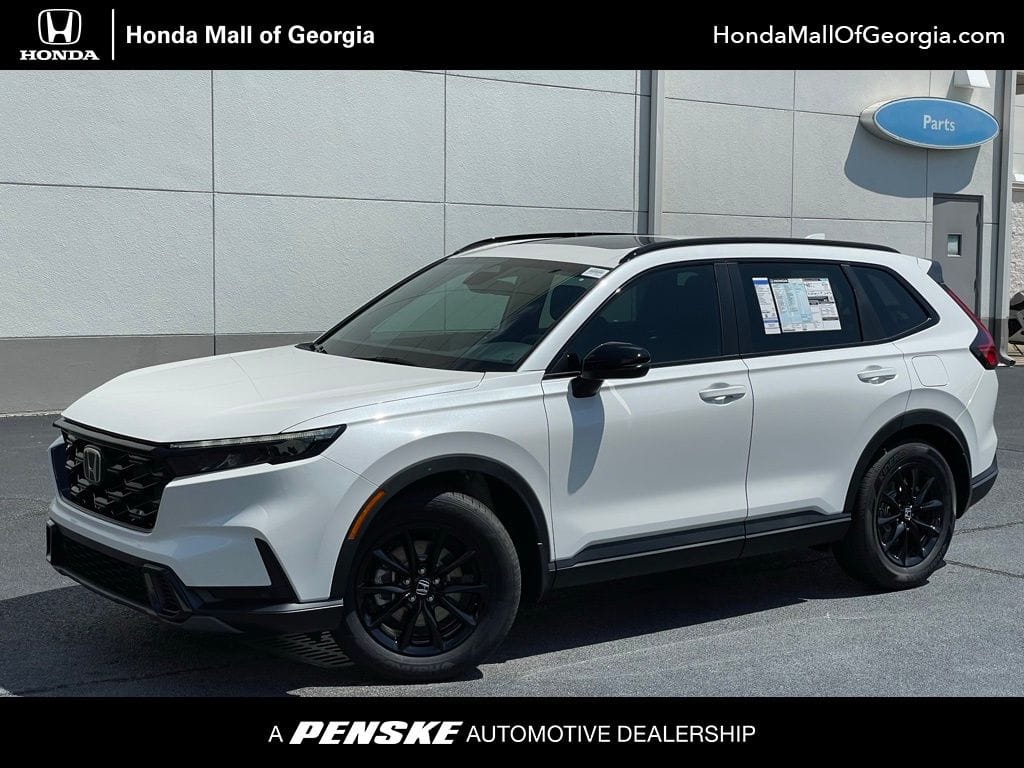 2026 Honda CR-V Sport-L's photo