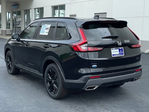 2026 Honda CR-V Hybrid Sport Touring