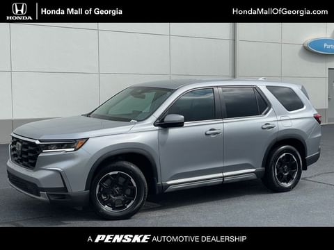 1 image of 2025 Honda Pilot EX-L