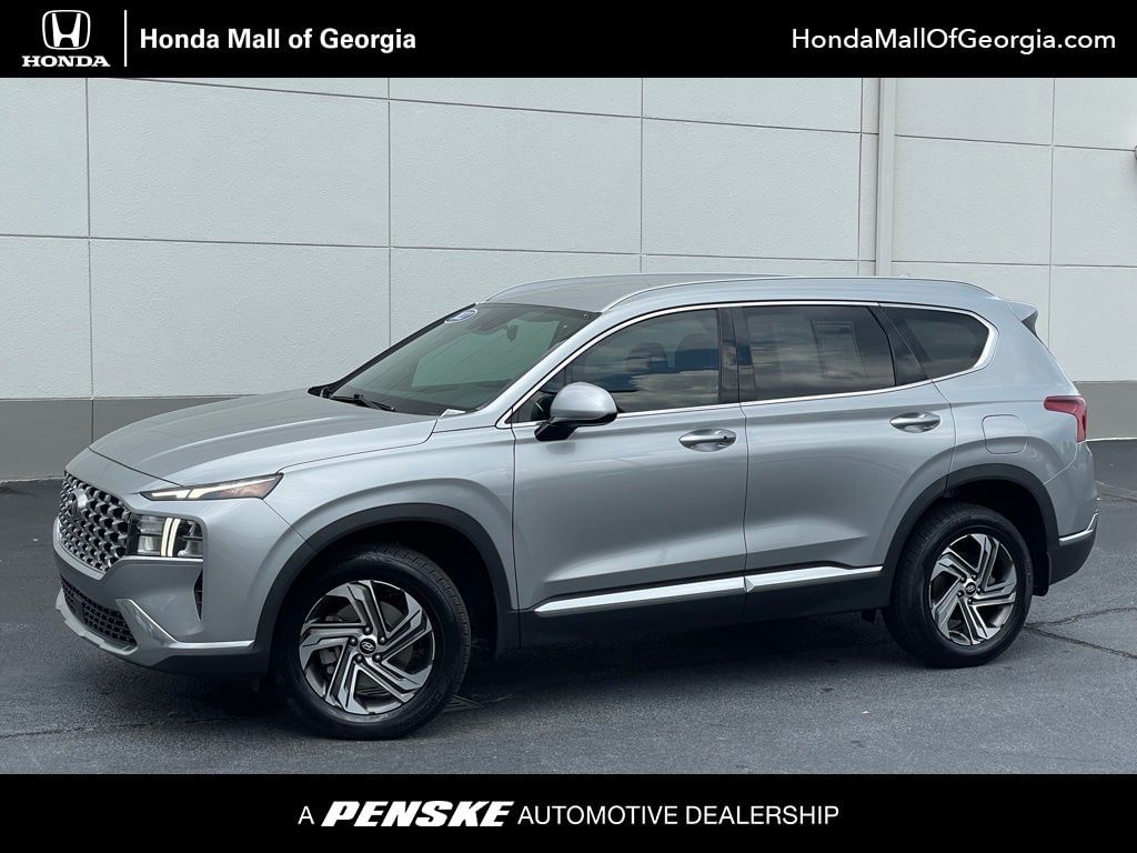 2022 Hyundai Santa Fe