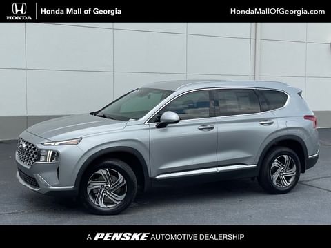 1 image of 2022 Hyundai Santa Fe SEL
