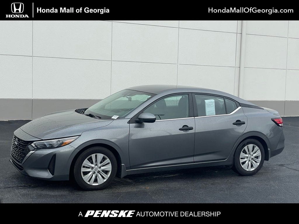 2024 Nissan Sentra S