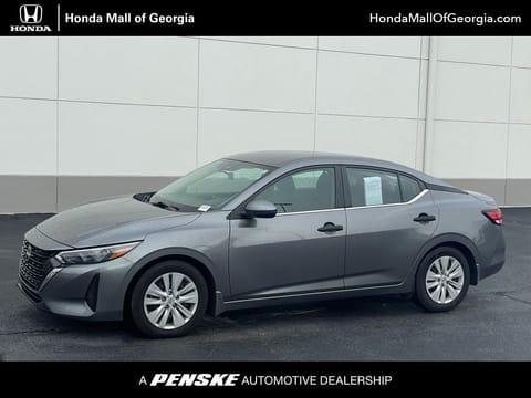 1 image of 2024 Nissan Sentra S