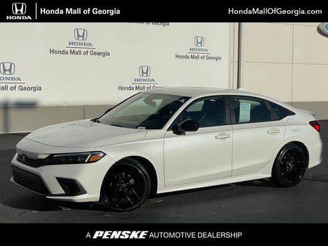 1 image of 2022 Honda Civic Sedan Sport