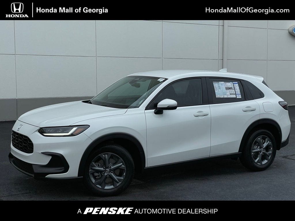 2026 Honda HR-V LX's photo