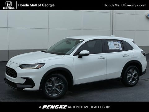 1 image of 2026 Honda HR-V LX