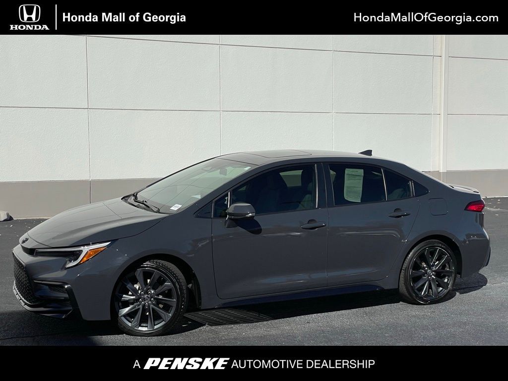 2024 Toyota Corolla SE