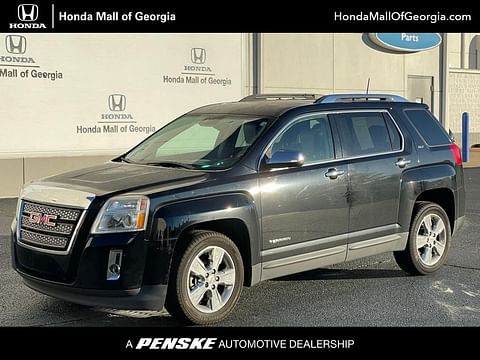 1 image of 2015 GMC Terrain SLT-2