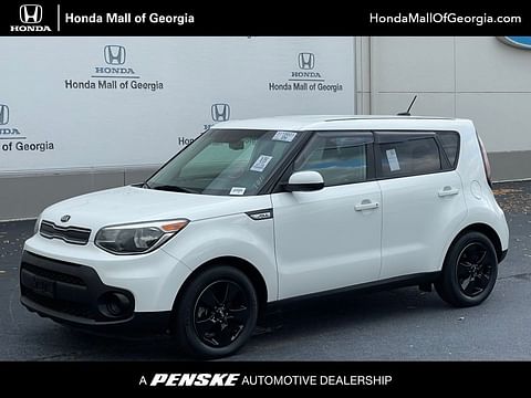 1 image of 2018 Kia Soul Base