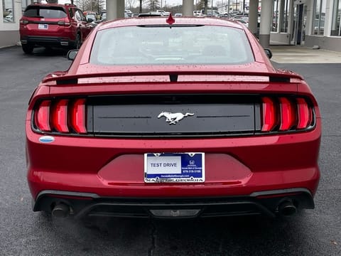 2023 Ford Mustang EcoBoost Premium
