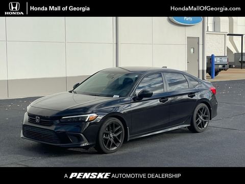 1 image of 2022 Honda Civic Sedan Sport