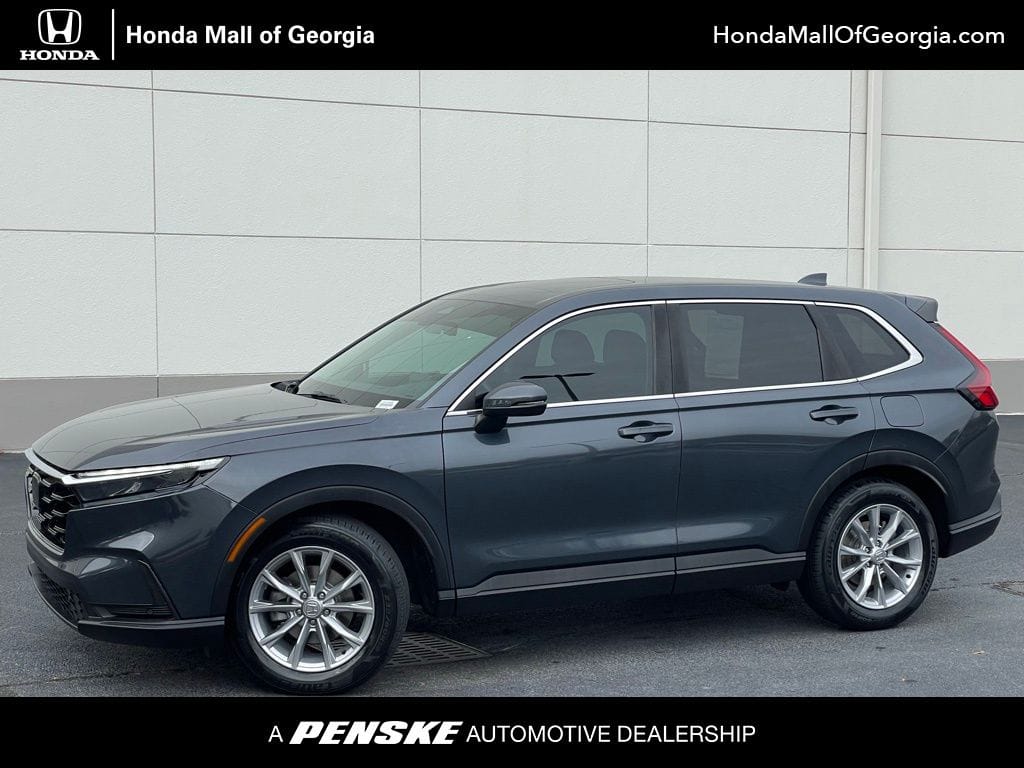 2023 Honda CR-V EX-L's photo