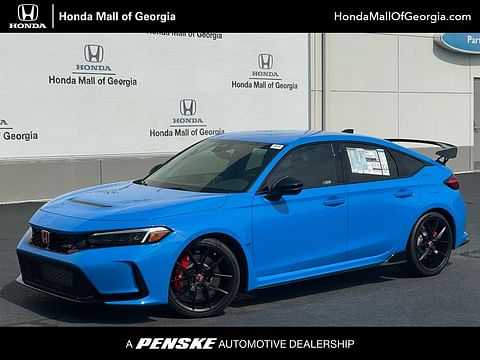 1 image of 2024 Honda Civic Type R Base