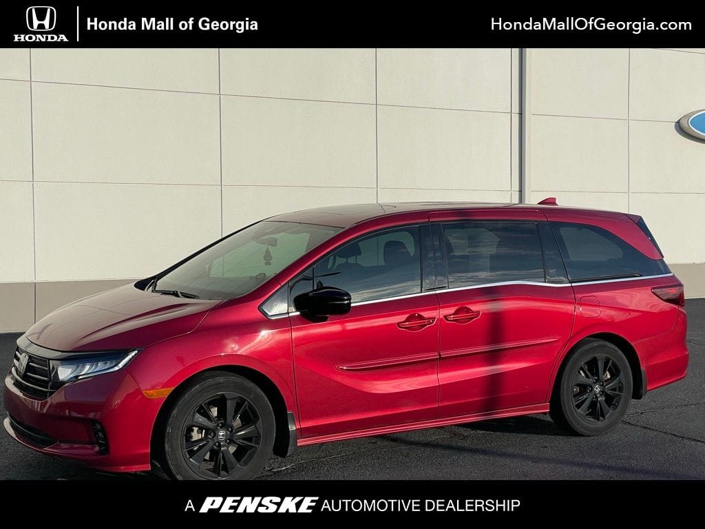 2023 Honda Odyssey SPORT's photo