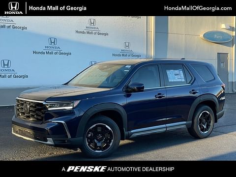 1 image of 2025 Honda Pilot EX-L