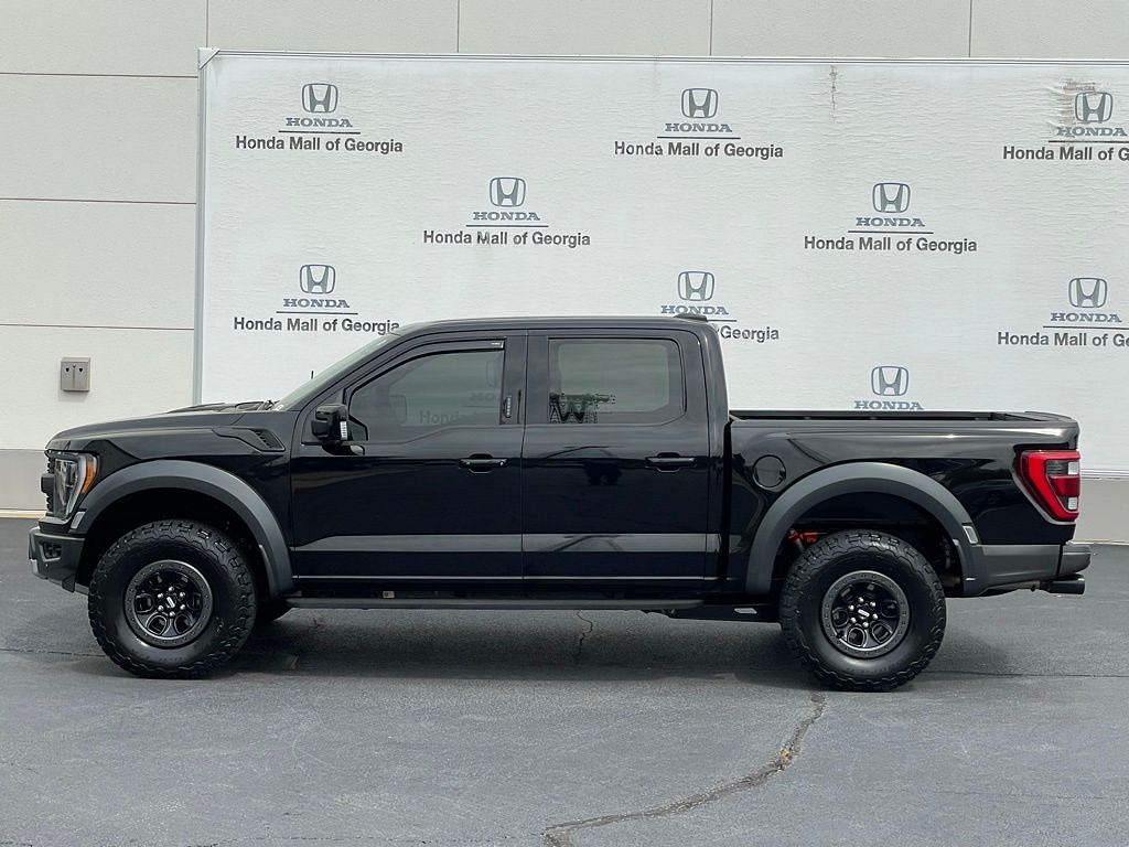 Used 2021 Ford F-150 Raptor with VIN 1FTFW1RG5MFC58130 for sale in Buford, GA