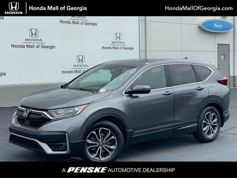 1 image of 2022 Honda CR-V EX-L