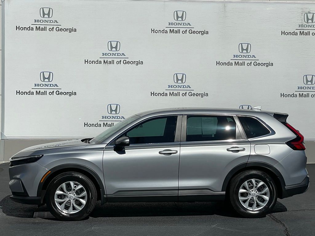 Used 2024 Honda CR-V LX with VIN 2HKRS3H24RH317353 for sale in Buford, GA