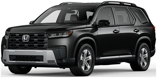 2026 Honda Pilot EX-L's photo