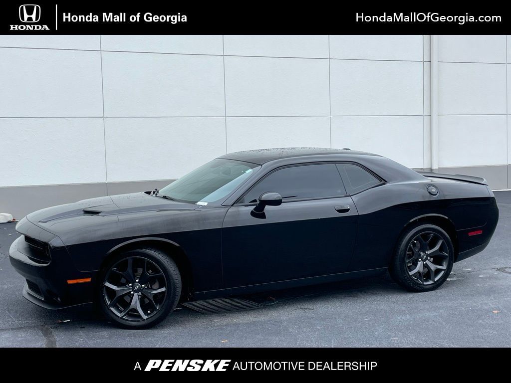 2020 Dodge Challenger SXT