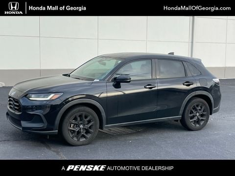 1 image of 2023 Honda HR-V Sport