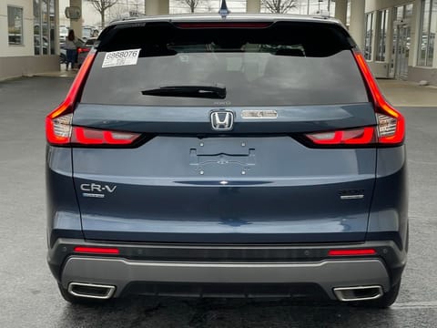 2025 Honda CR-V Hybrid Sport Touring