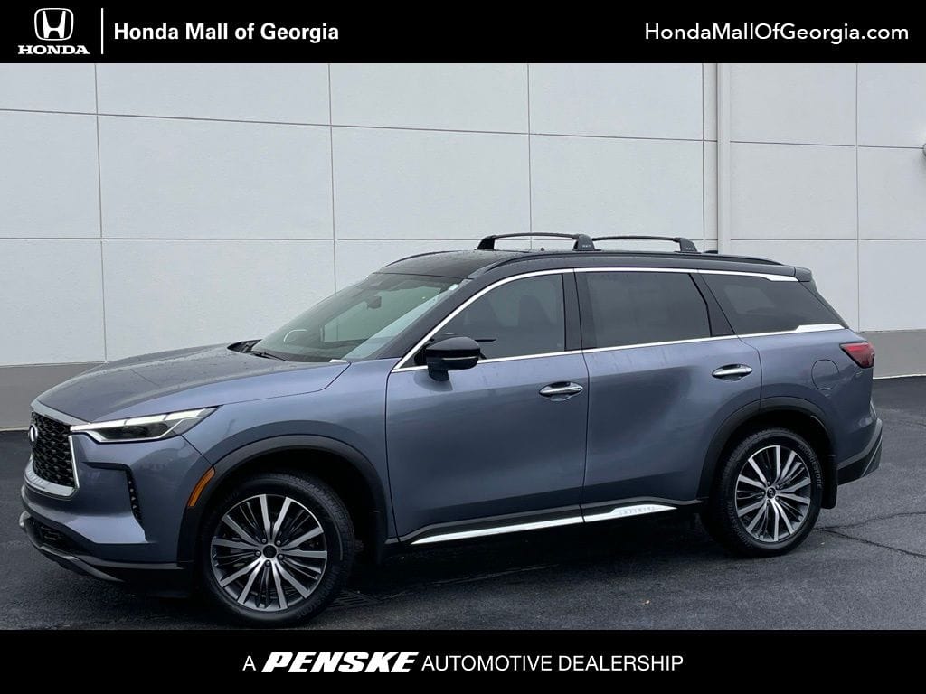 2023 INFINITI QX60 AUTOGRAPH's photo