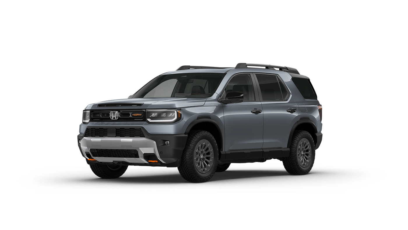 1 placeholder image of  2026 Honda Passport TrailSport