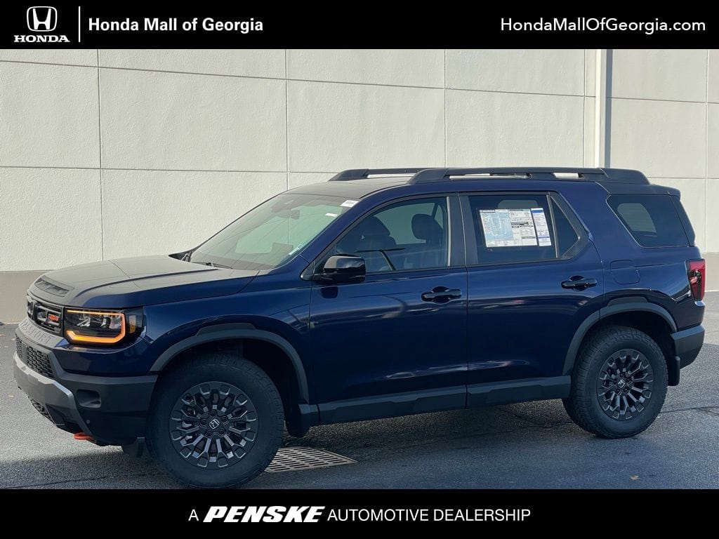 2026 Honda Passport TrailSport's photo