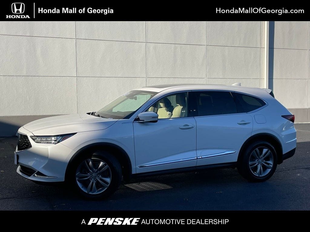 2023 Acura MDX Base's photo