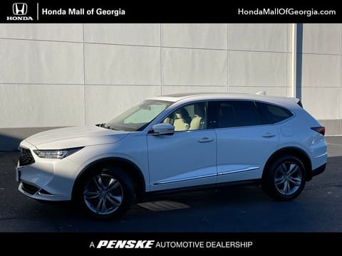 1 image of 2023 Acura MDX 3.5L