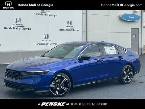 1 image of 2024 Honda Accord Hybrid Sport