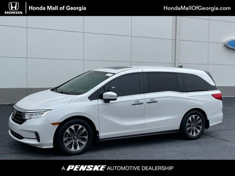 1 image of 2023 Honda Odyssey EX-L