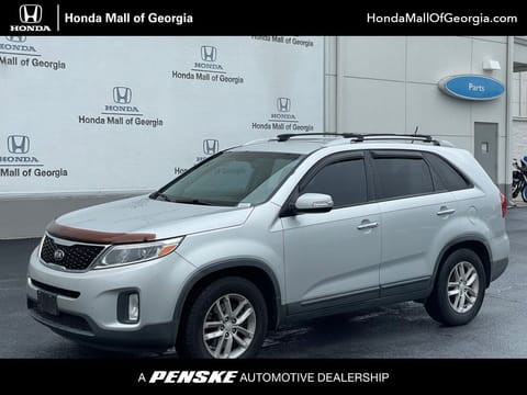 1 image of 2014 Kia Sorento LX