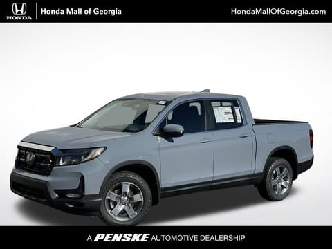 1 image of 2026 Honda Ridgeline RTL