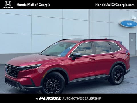 1 image of 2024 Honda CR-V Hybrid Sport