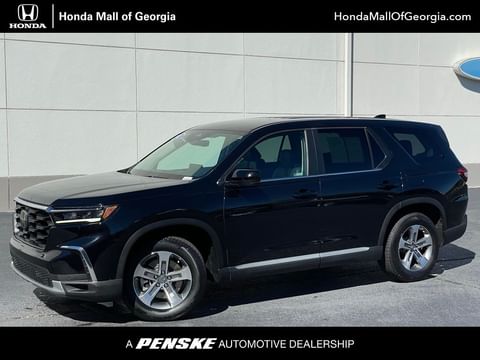 1 image of 2023 Honda Pilot EX-L 7 Passenger
