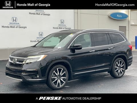 1 image of 2020 Honda Pilot Touring