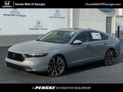 1 image of 2025 Honda Accord Hybrid Touring