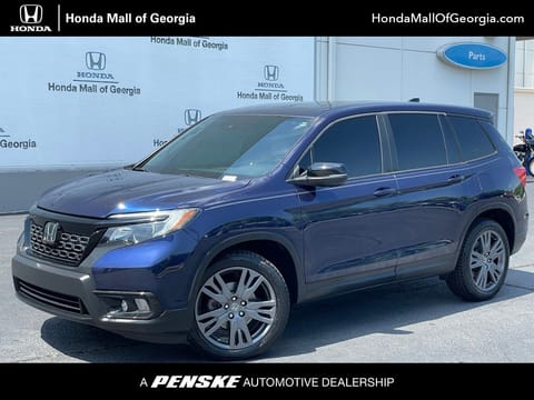1 image of 2021 Honda Passport EX-L