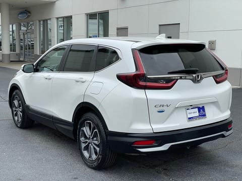 2022 Honda CR-V EX-L