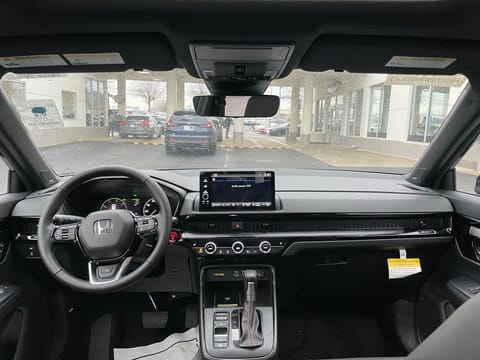 2025 Honda CR-V Hybrid Sport Touring