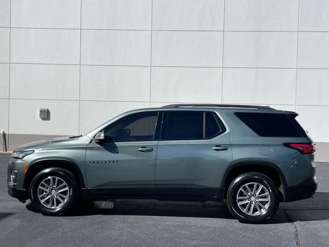 2022 Chevrolet Traverse LT Cloth