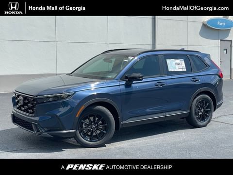 1 image of 2026 Honda CR-V Hybrid Sport-L