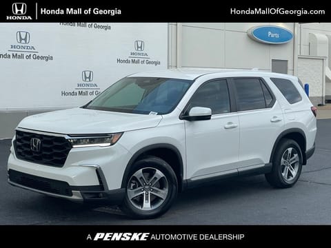 1 image of 2025 Honda Pilot EX-L